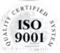 ISO 9001 certified